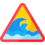 Tsunami ícone 64x64