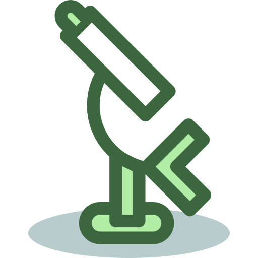 Microscope icon