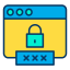 Password icon 64x64