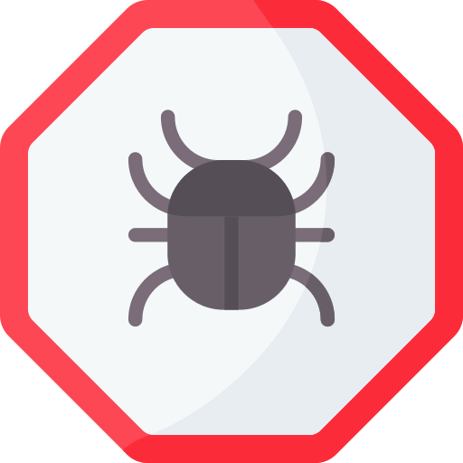 Bug icon