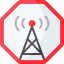 Cell tower ícone 64x64