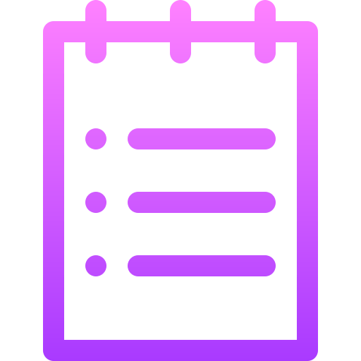 List icon