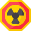 Radiation ícone 64x64