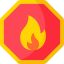 Fire ícone 64x64