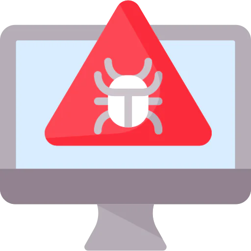 Bug icon