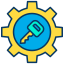 Gear icon 64x64