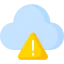 Cloud storage ícone 64x64