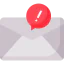 Email ícone 64x64