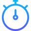 Stopwatch icon 64x64