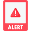 Alert アイコン 64x64