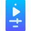 Mobile video 图标 64x64