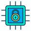 Lock icon 64x64