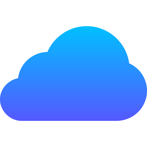 Cloud icon