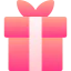 Gift box 图标 64x64