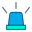 Emergency icon 64x64