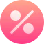 Discount 图标 64x64