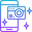 Camera icon 64x64