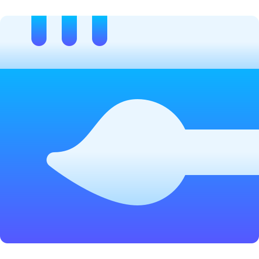 Web design 图标