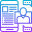 Chat icon 64x64