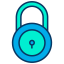 Lock icon 64x64