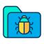 Folder icon 64x64
