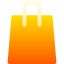Shopping bag 图标 64x64