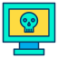 Hacker Symbol 64x64