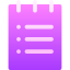 List 图标 64x64
