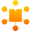 Distribution 图标 64x64