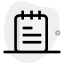 Notes іконка 64x64