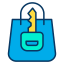 Shopping bag icon 64x64