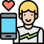 User icon 64x64