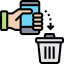Waste icon 64x64
