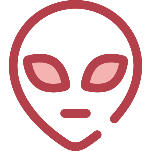 Alien icon