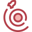 Space ship icon 64x64