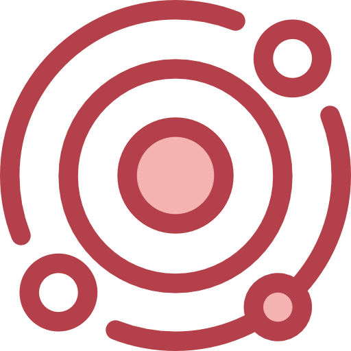 Solar system icon