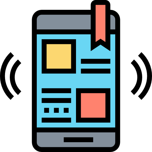 Notification icon