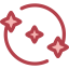 Stars icon 64x64