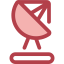 Satellite dish icon 64x64