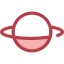 Saturn icon 64x64