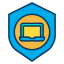 Laptop Symbol 64x64