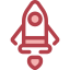 Space ship icon 64x64