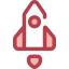 Space ship icon 64x64