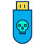 Usb Symbol 64x64