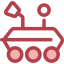 Moon rover icon 64x64