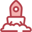 Space ship icon 64x64