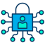 Lock Symbol 64x64