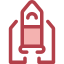 Space ship icon 64x64