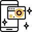 Camera biểu tượng 64x64