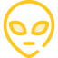 Alien icon 64x64